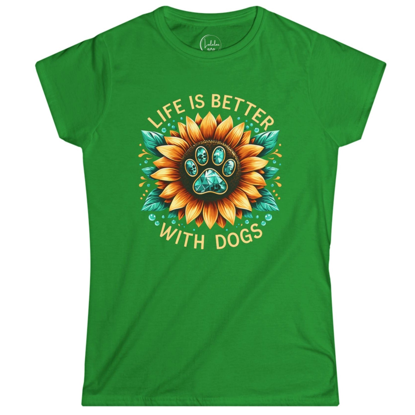 Life is Better with Dogs