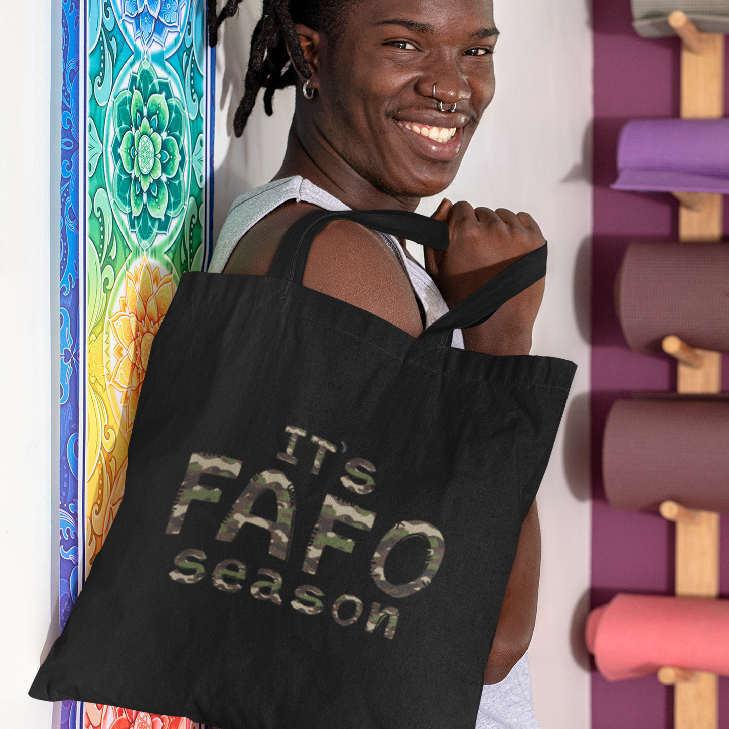 It's FAFO Season