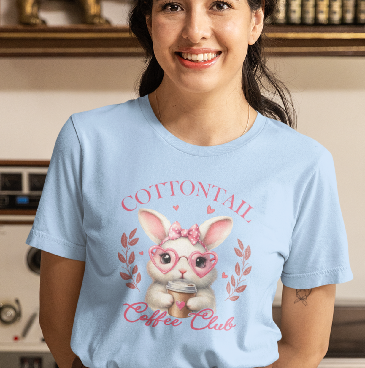 Cottontail Coffee Club