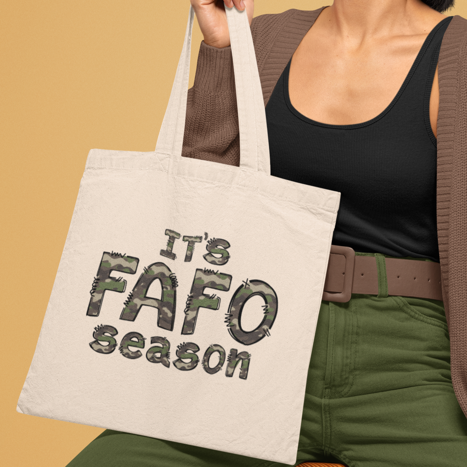 It's FAFO Season