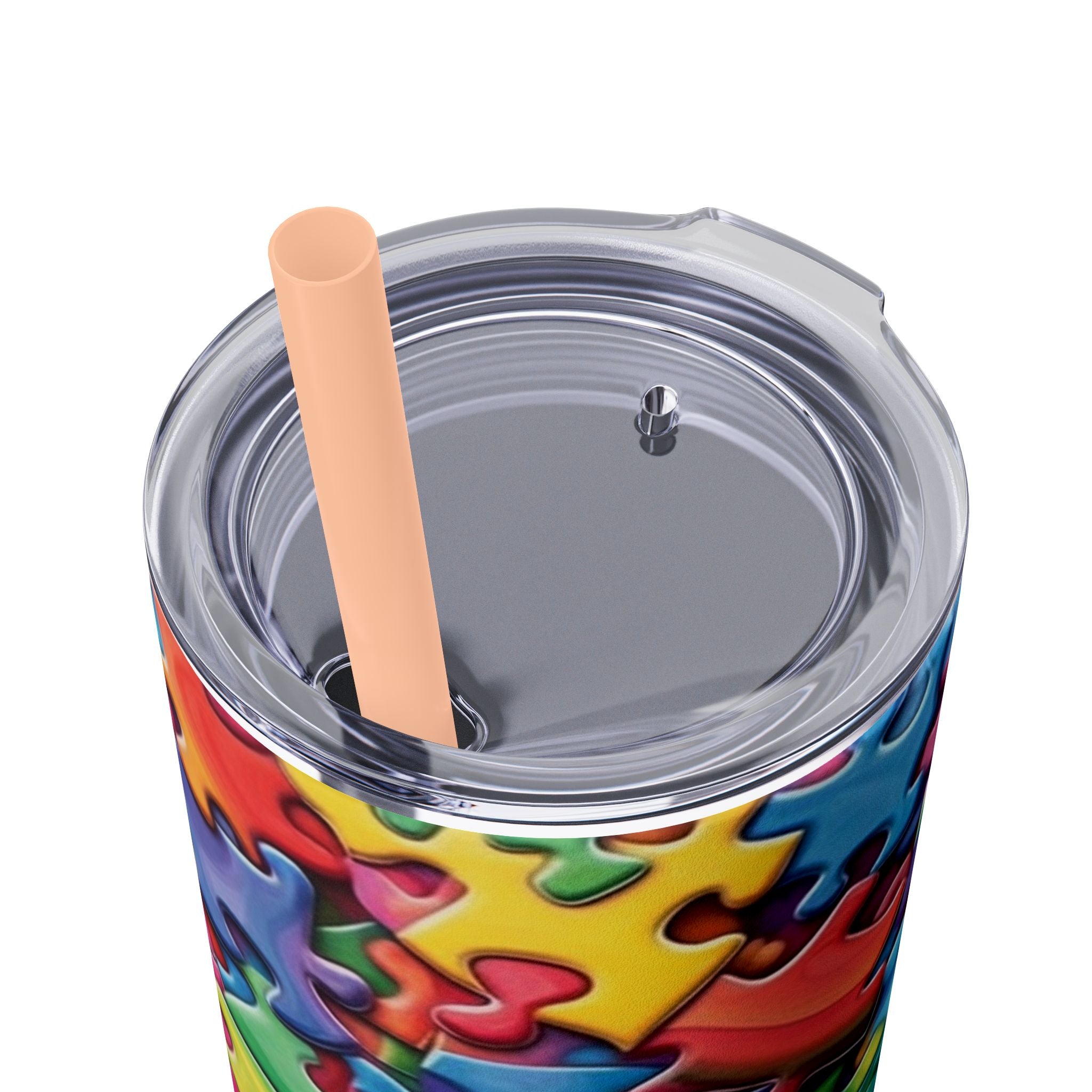 Autism Awareness Puzzle