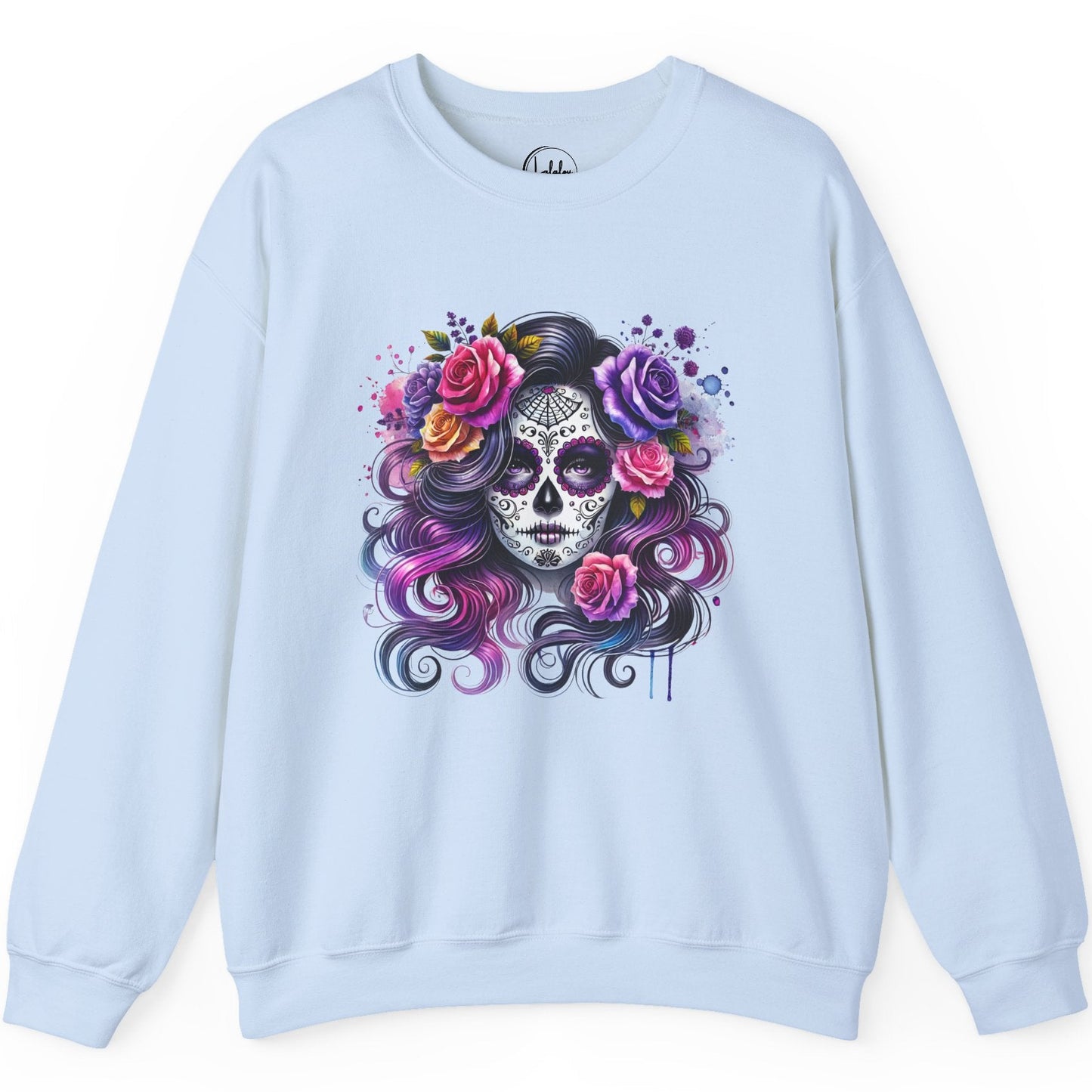Day of the Dead Sugar Skull - Catrina