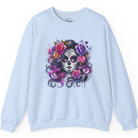 Day of the Dead Sugar Skull - Catrina