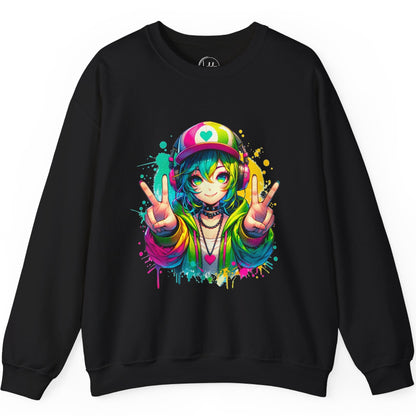 Anime Peace Gamer