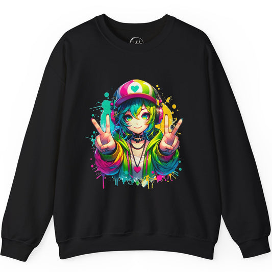 Anime Peace Gamer
