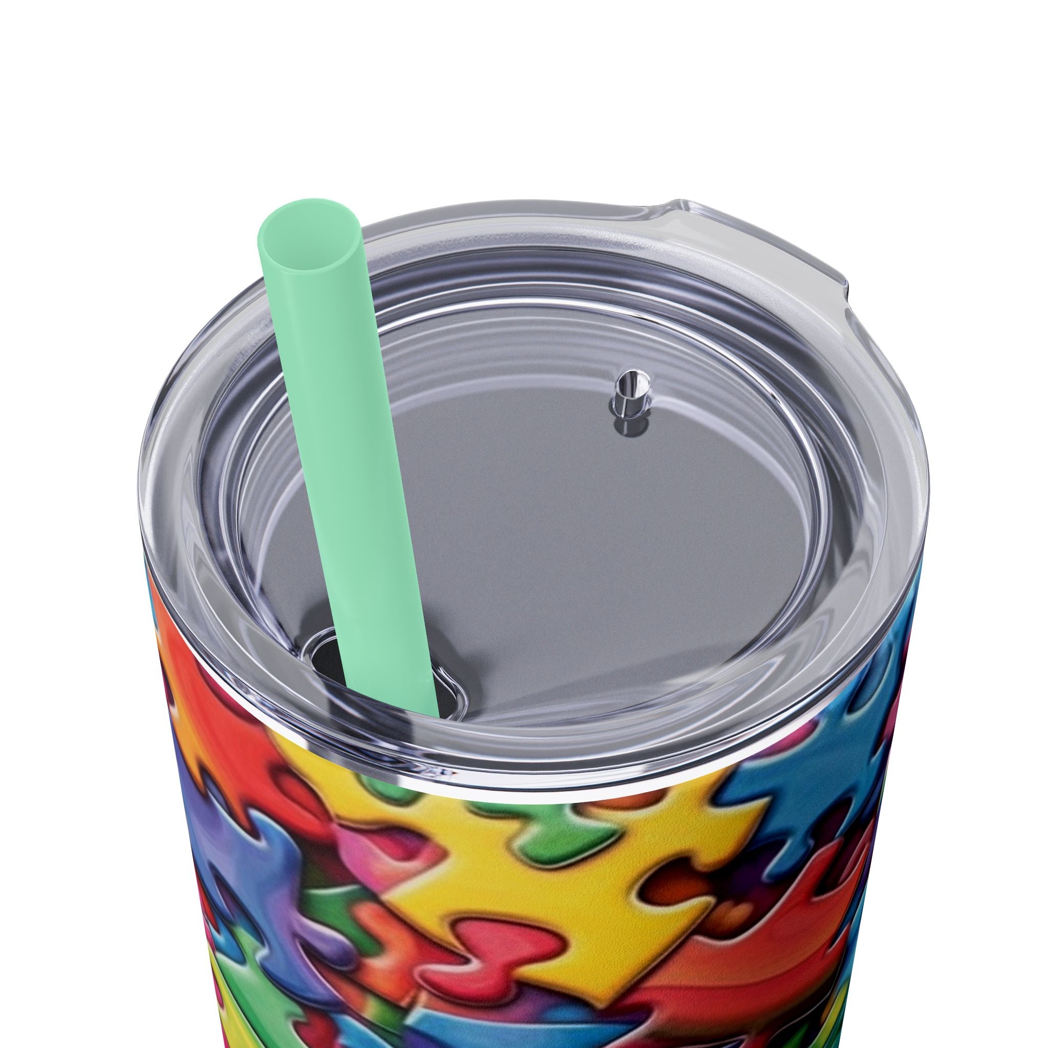 Autism Awareness Puzzle