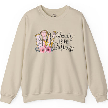 Beauty Is My Business