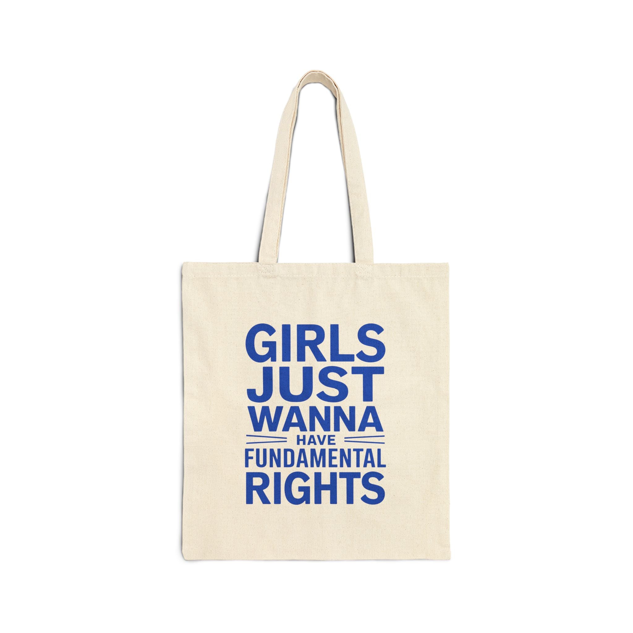 Girls Just Wanna Have Fundamental Rights