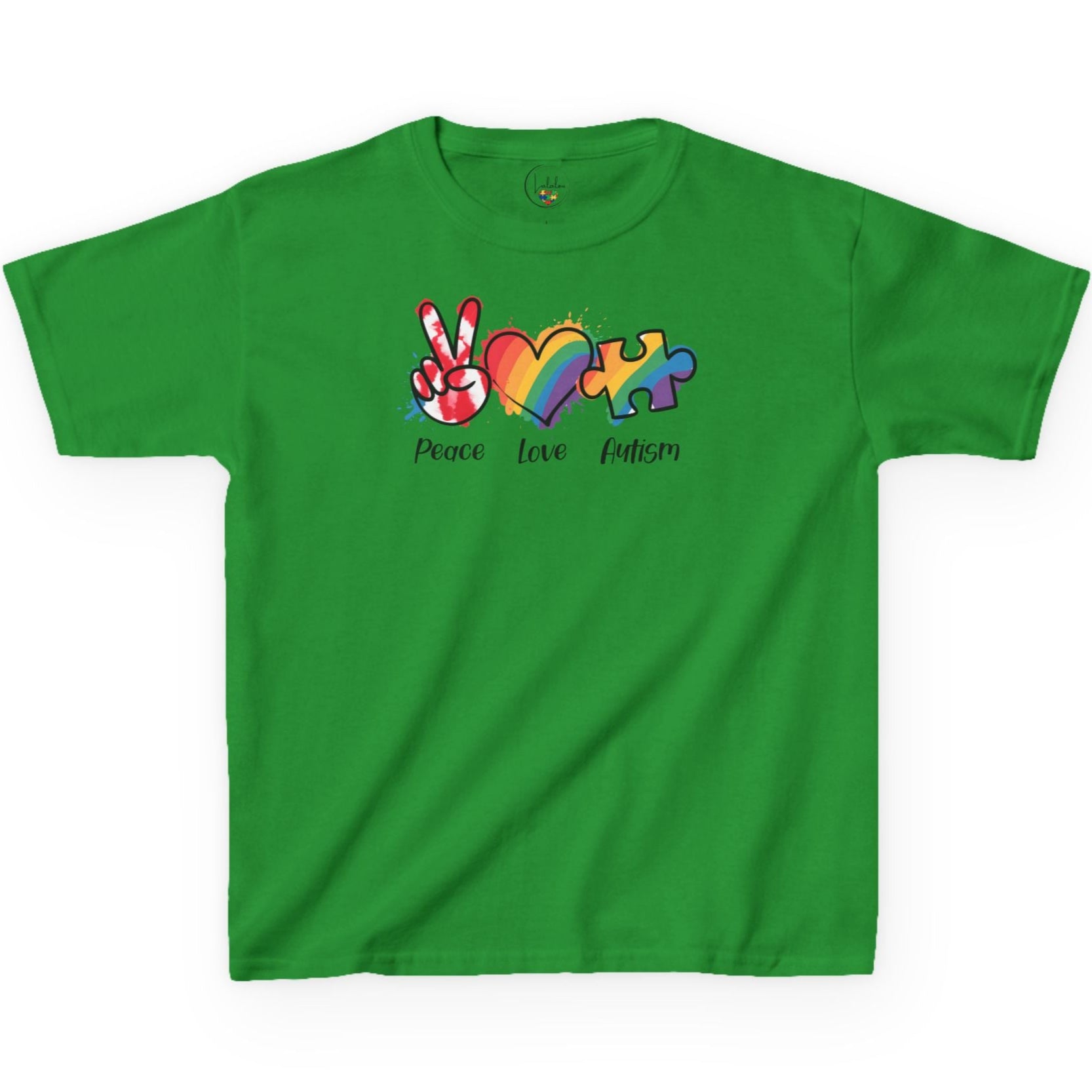 Peace Love Autism