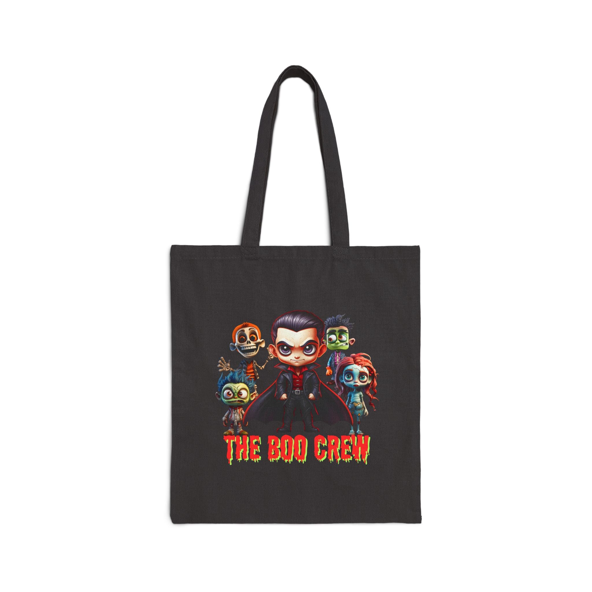 The Boo Crew Halloween Bag - Dracula