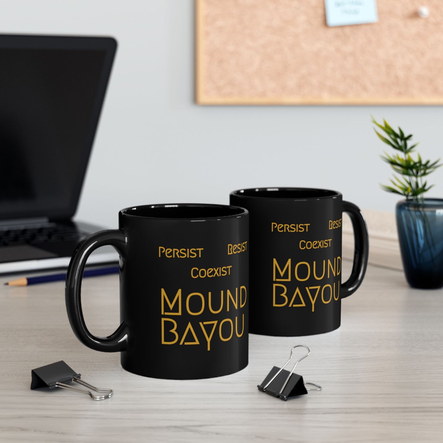 Persist, Resist, Coexist, Mound Bayou