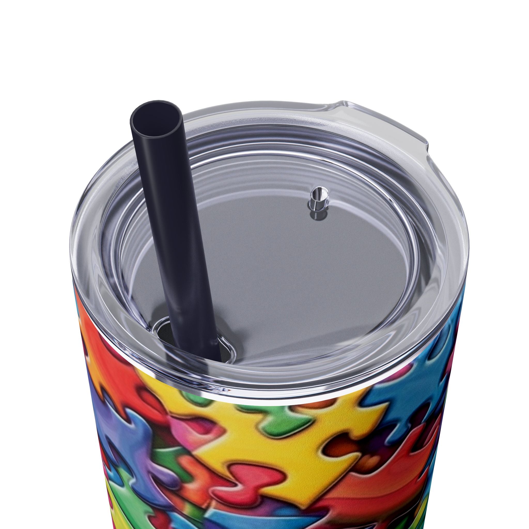 Autism Awareness Puzzle