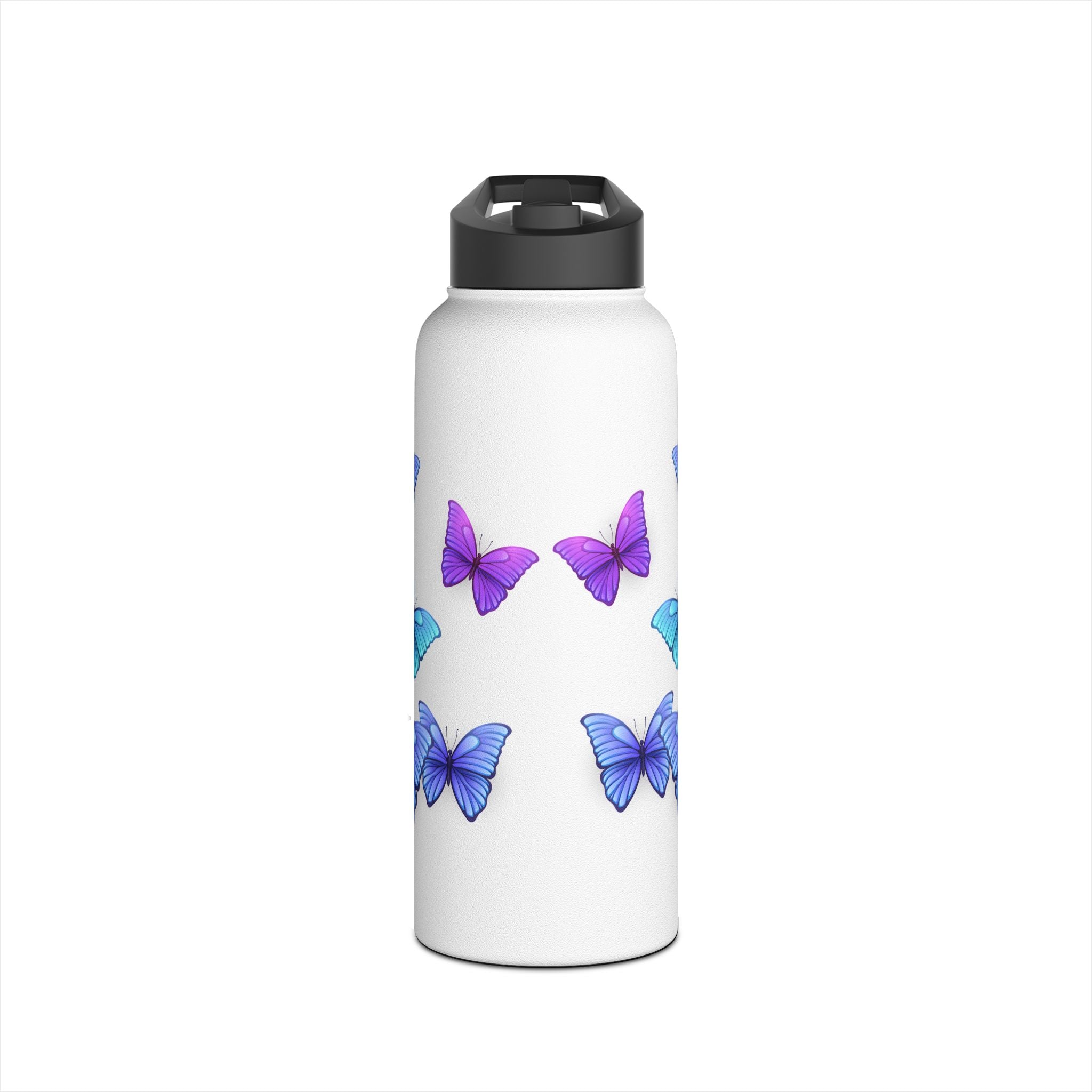 Butterfly Water Bottle