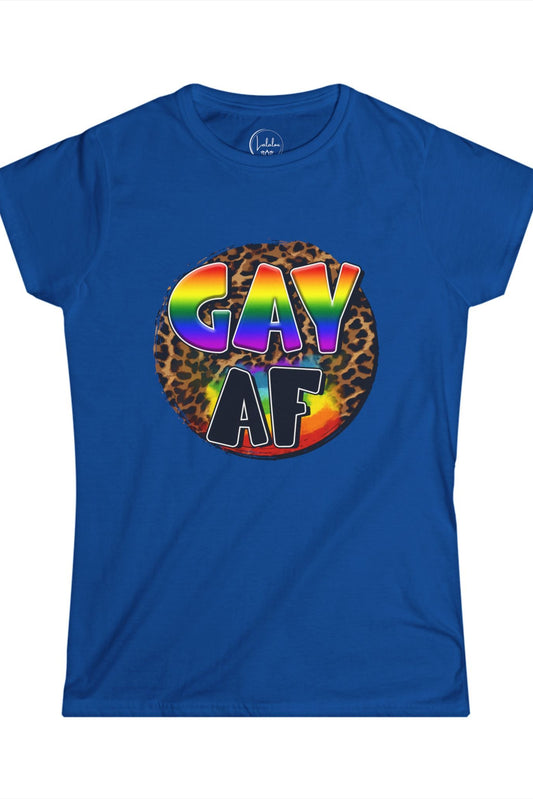 Gay AF