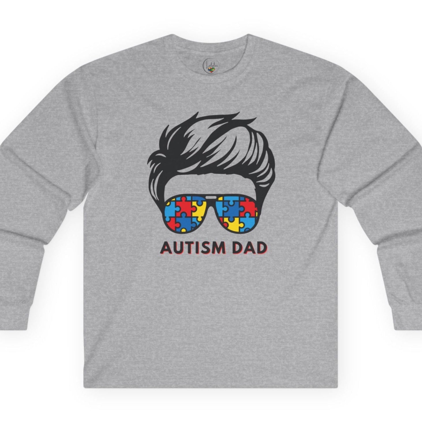 Autism Awareness Dad