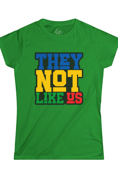 They Not Like Us