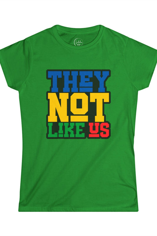 They Not Like Us