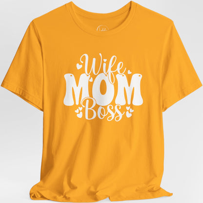 Wife Mom Boss