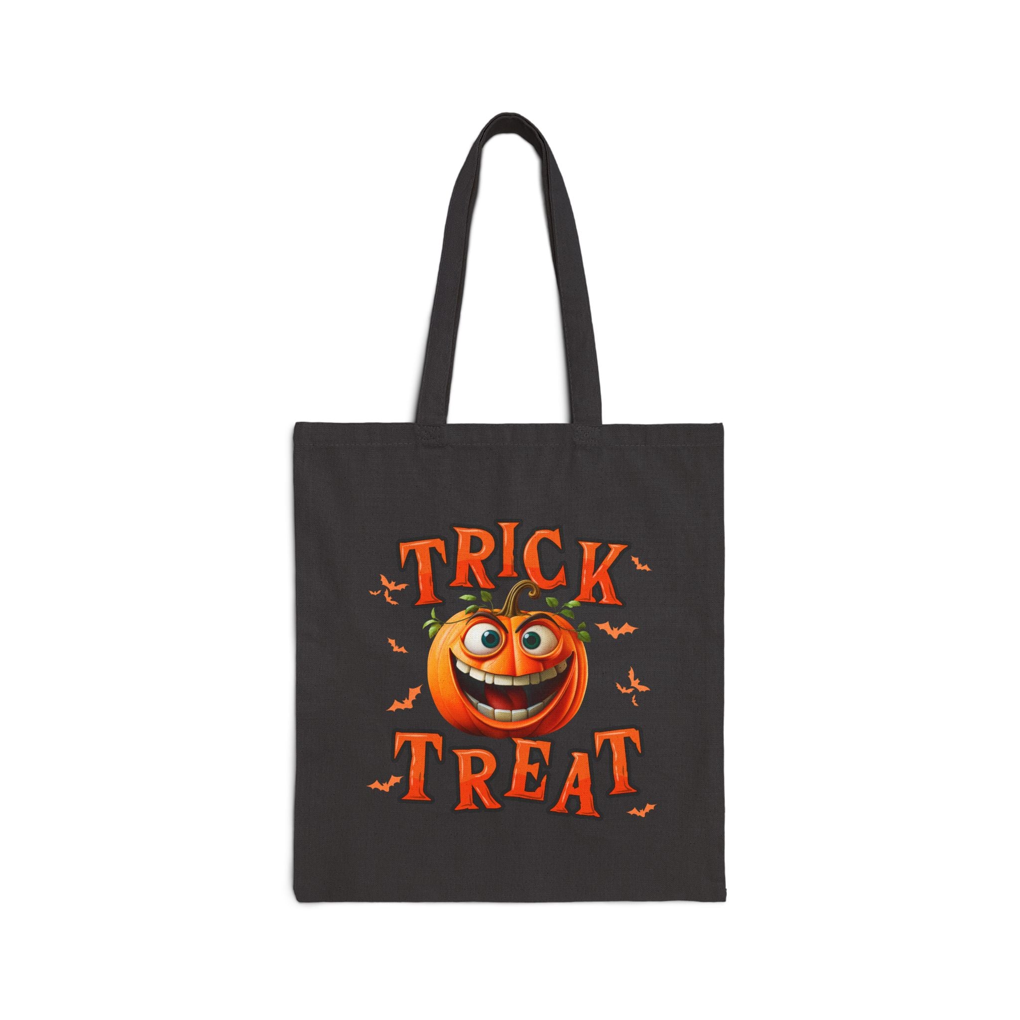 Trick or Treat Pumpkin