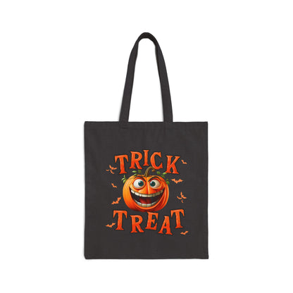 Trick or Treat Pumpkin