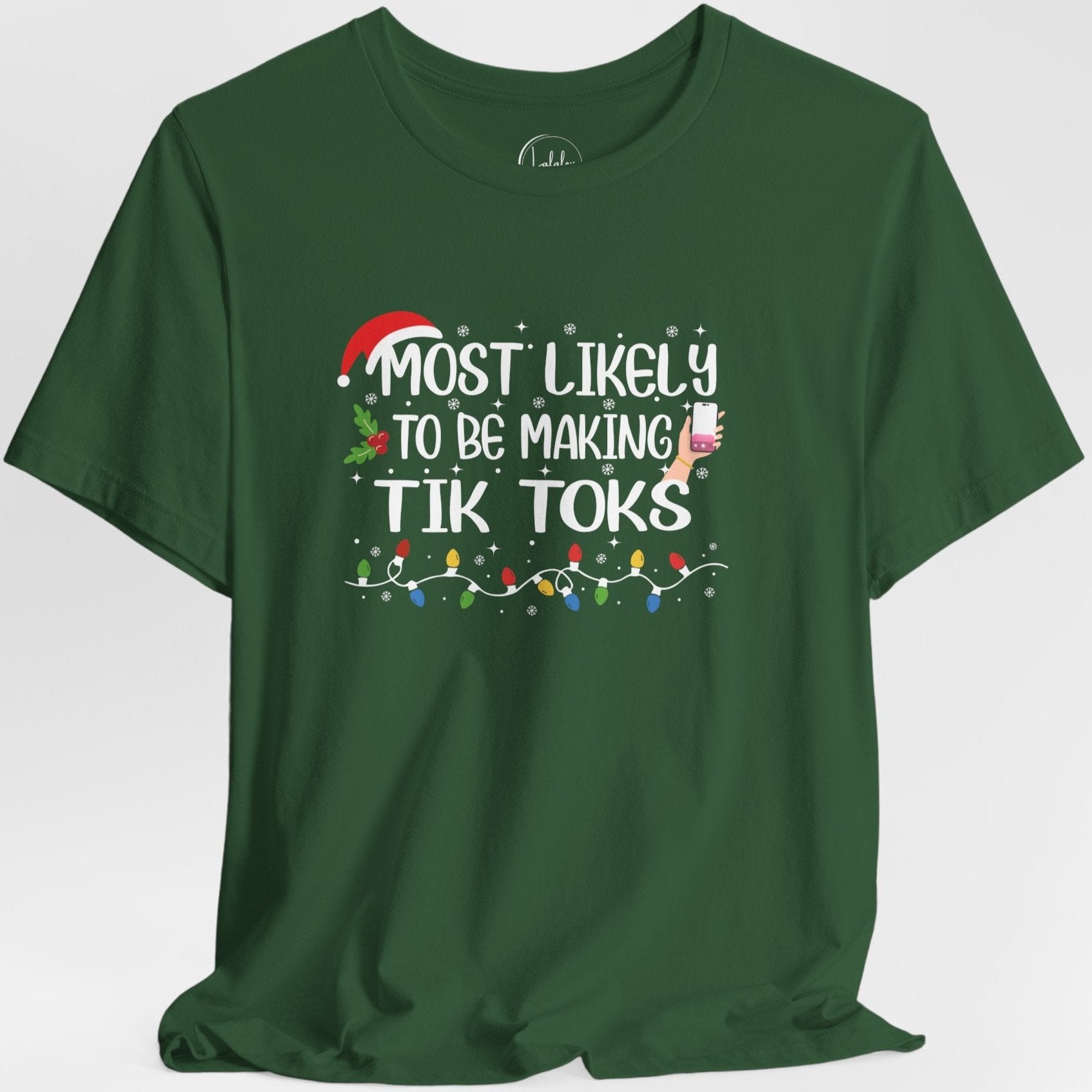 Most Likely to be Making Tik Toks