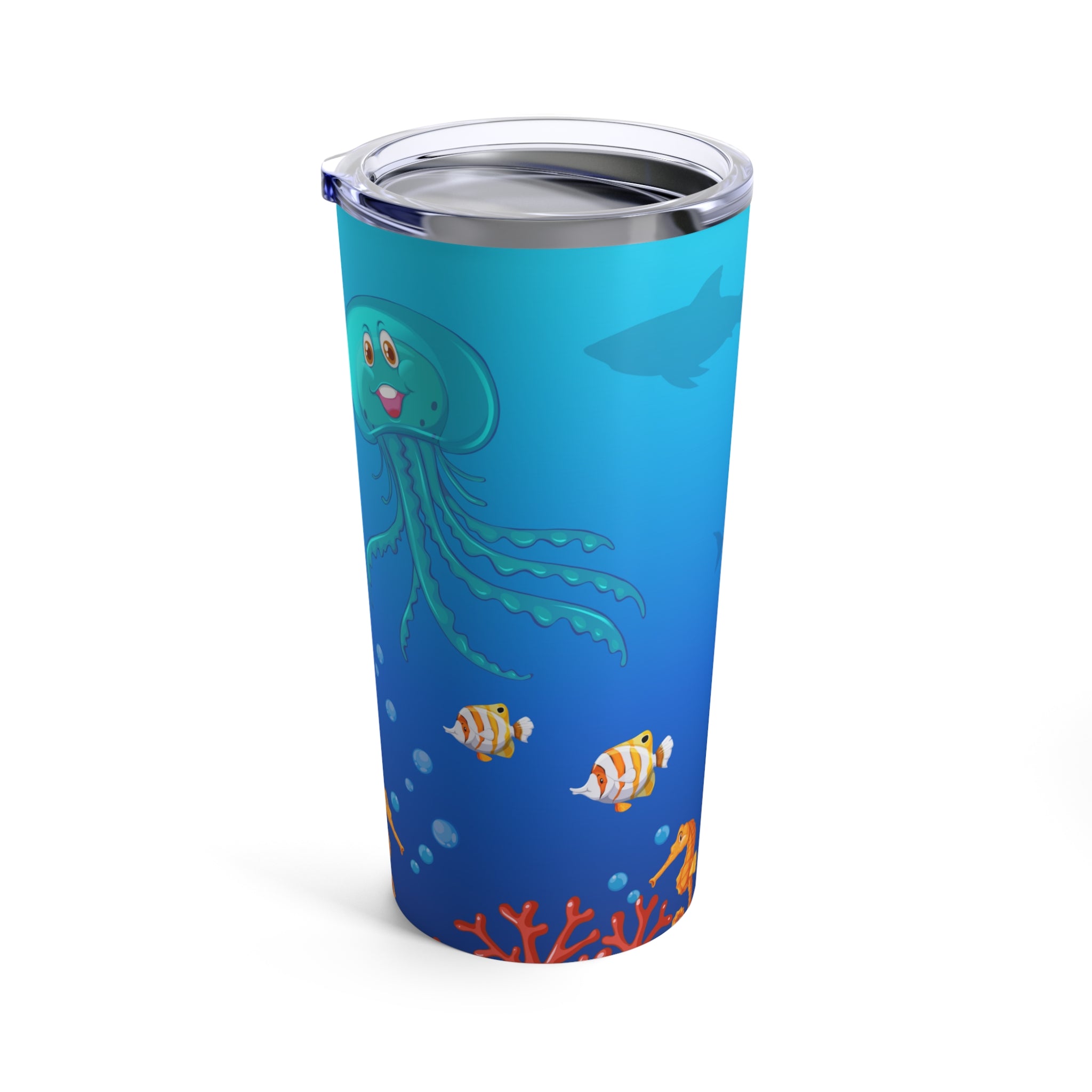 Under the Sea Kid's Tumbler 20oz