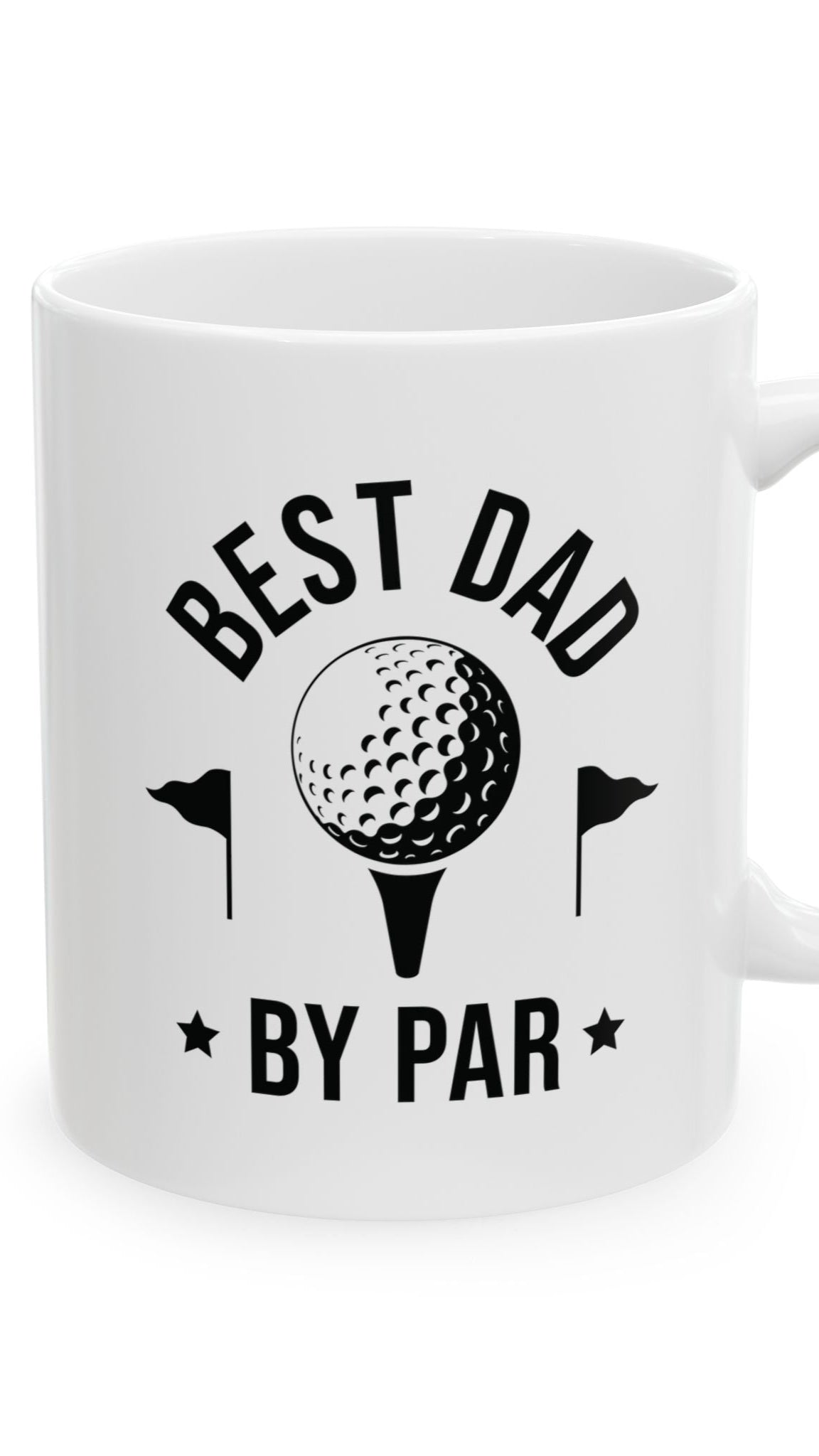 Best Dad by Par