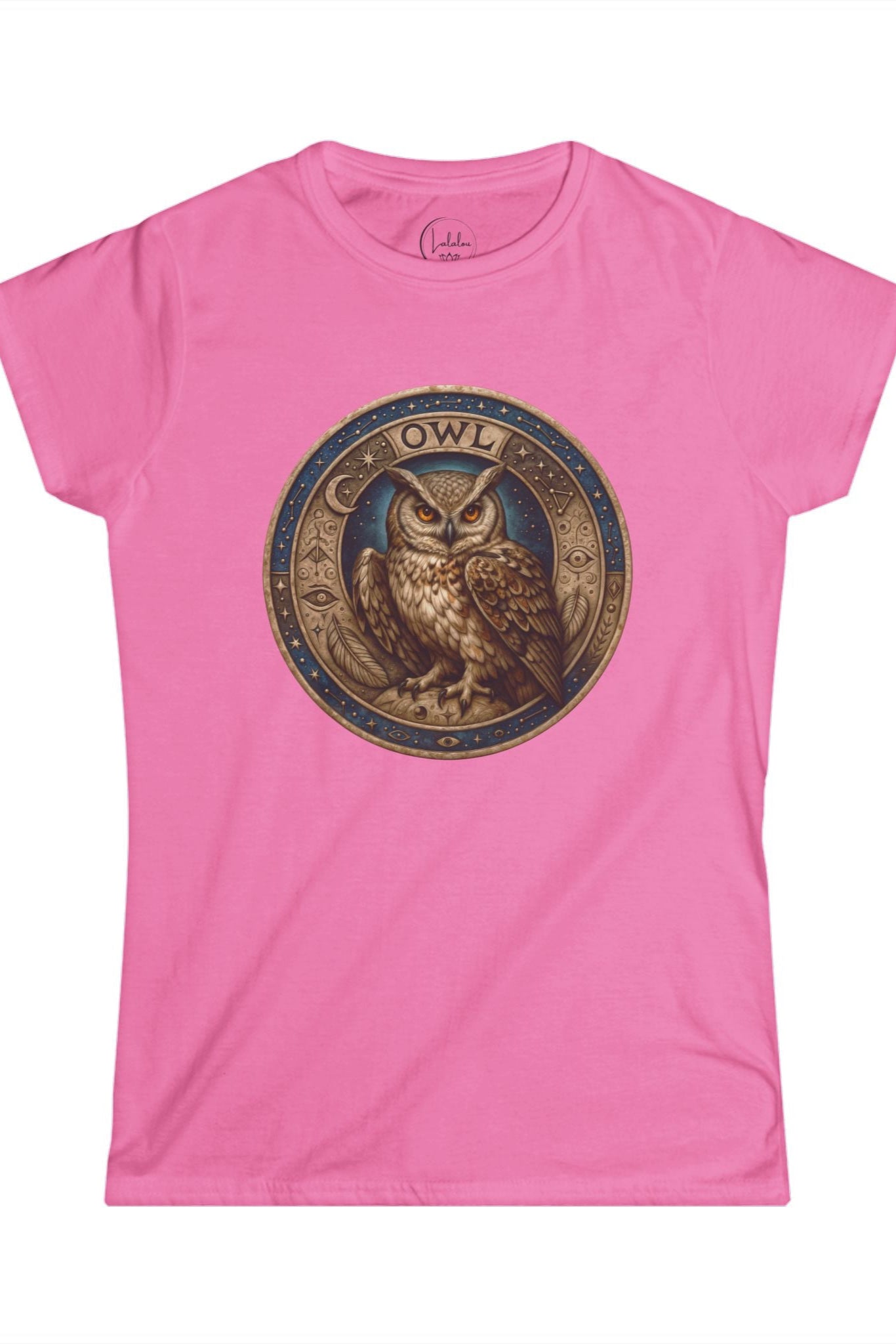 Native American Birth Animal Owl