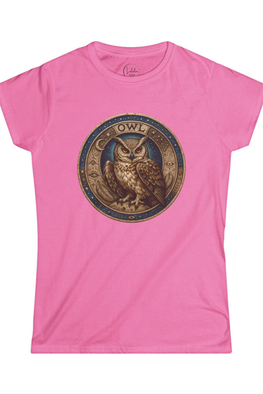 Native American Birth Animal Owl
