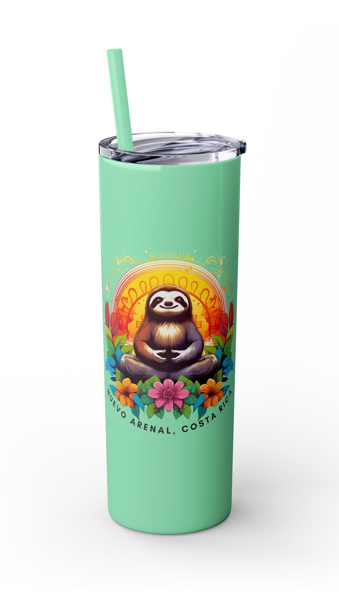 Guru Sloth Nuevo Arenal