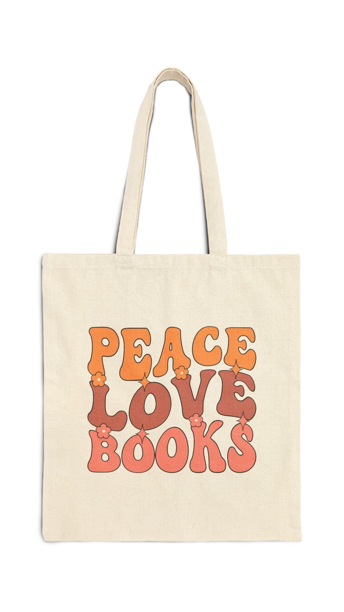 Peace, Love, Books