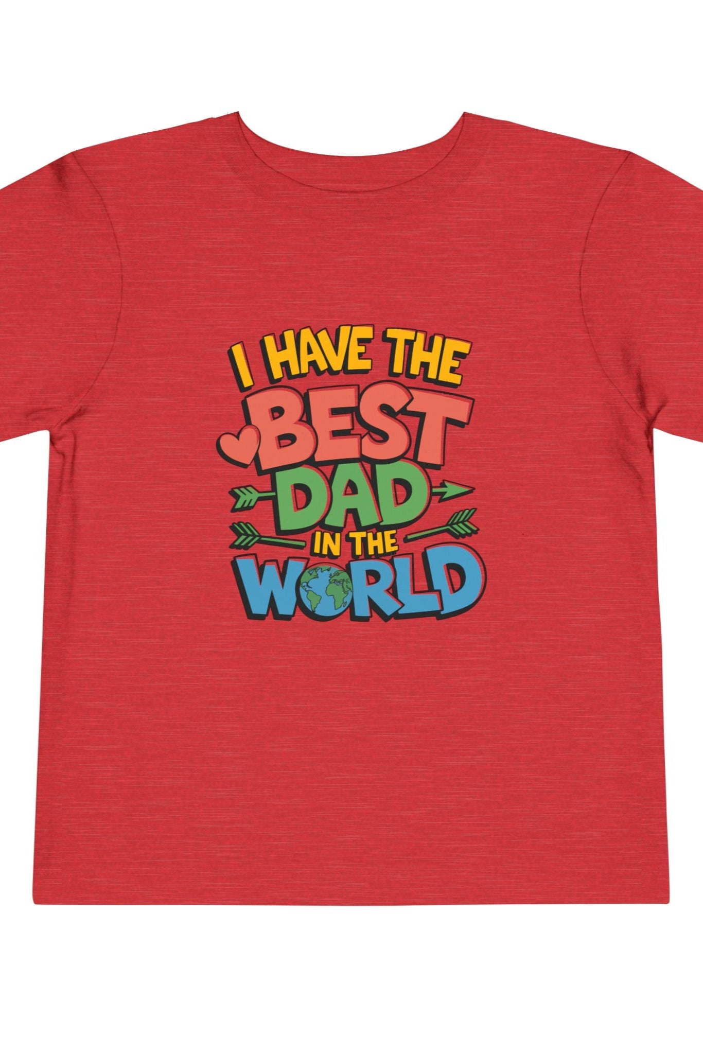 I Have the Best Dad in the World