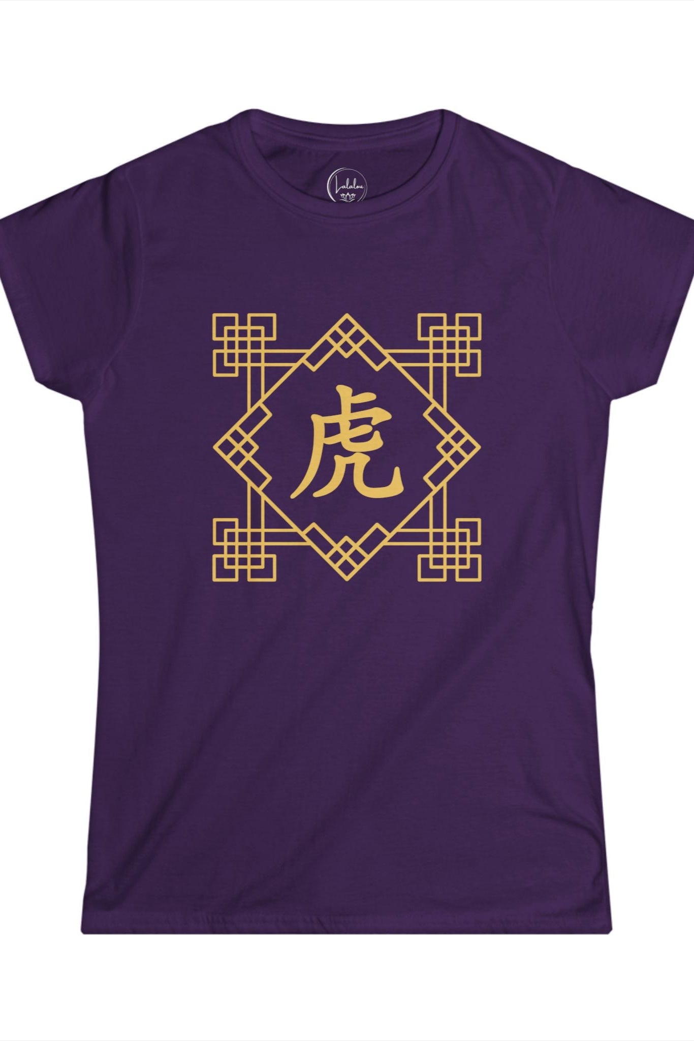 Chinese Zodiac Tiger