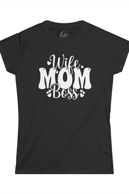 Wife Mom Boss