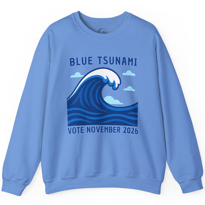 Blue Tsunami  — Vote November 2026
