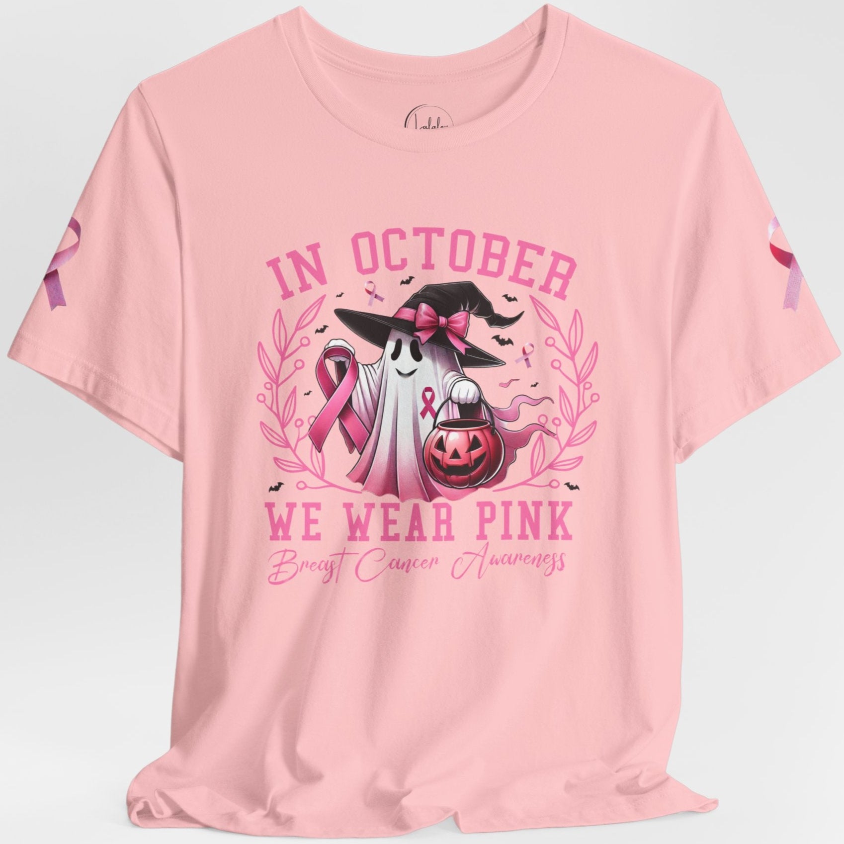 In October We Wear Pink