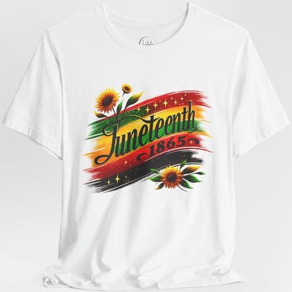 Juneteenth 1865 Sunflower