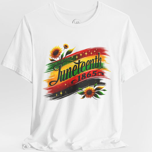 Juneteenth 1865 Sunflower