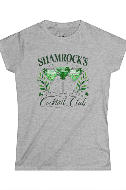 Shamrock's Cocktail Club