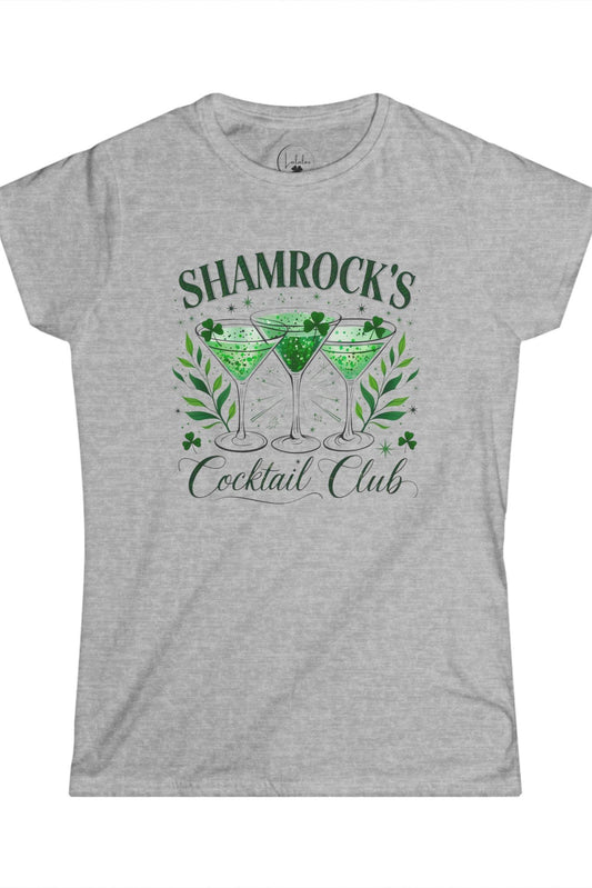 Shamrock's Cocktail Club