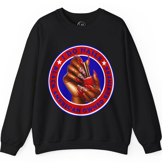 I Do Nails - Black American Owned business