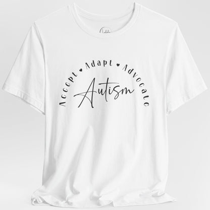 Accept, Adapt, Advocate, Autism