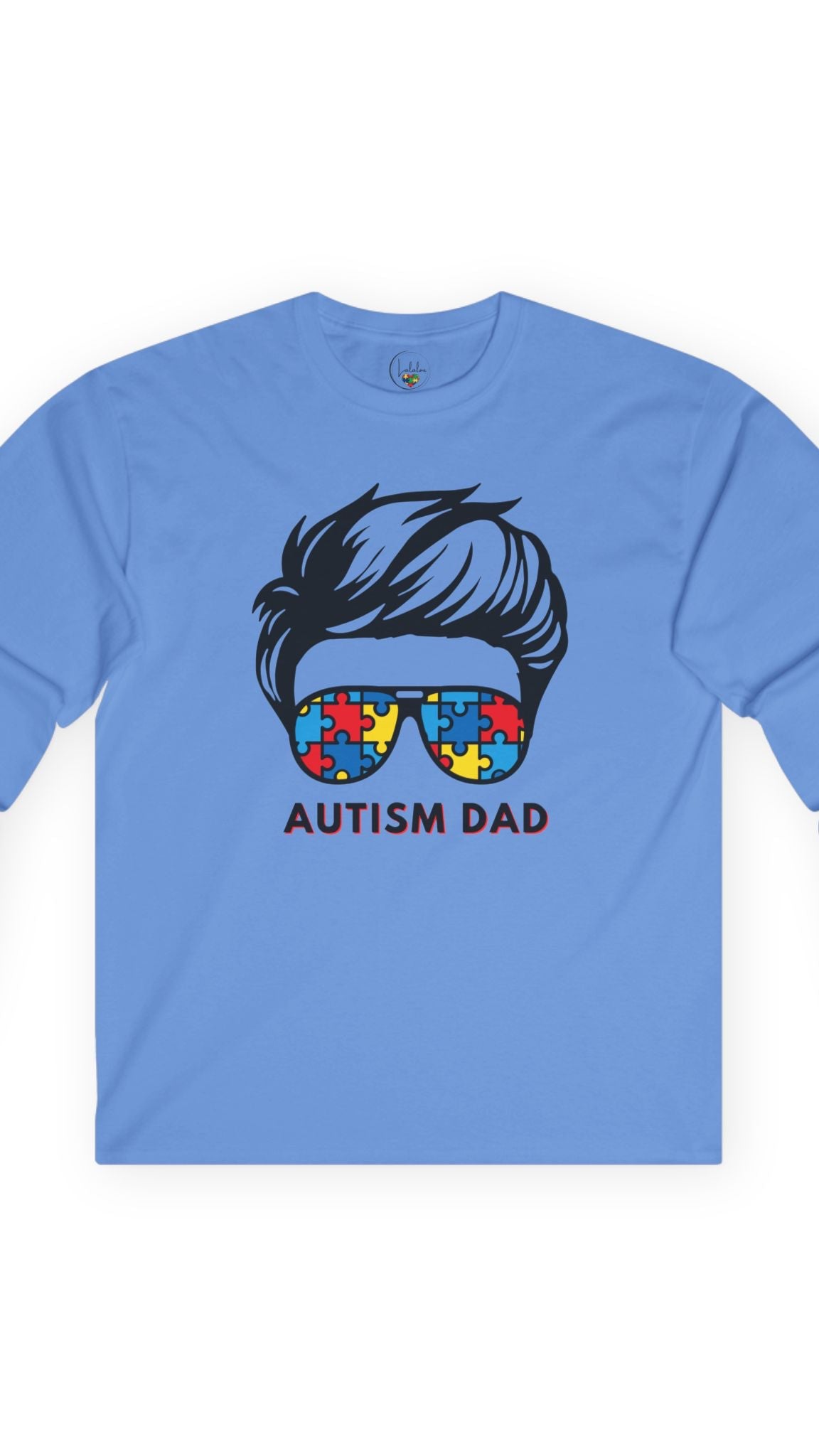 Autism Awareness Dad