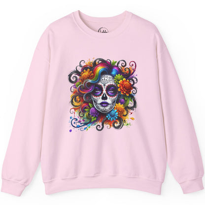 Day of the Dead Sugar Skull, Marissa