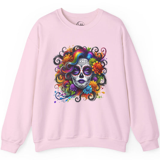 Day of the Dead Sugar Skull, Marissa