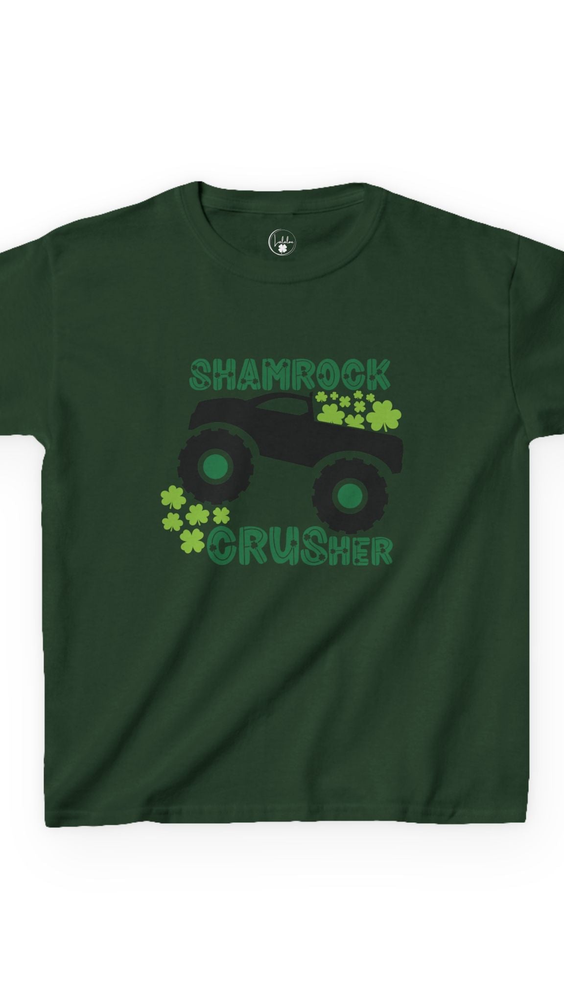 Shamrock Crusher