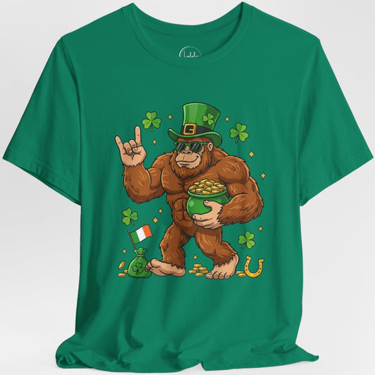 Lucky Leprechaun Bigfoot