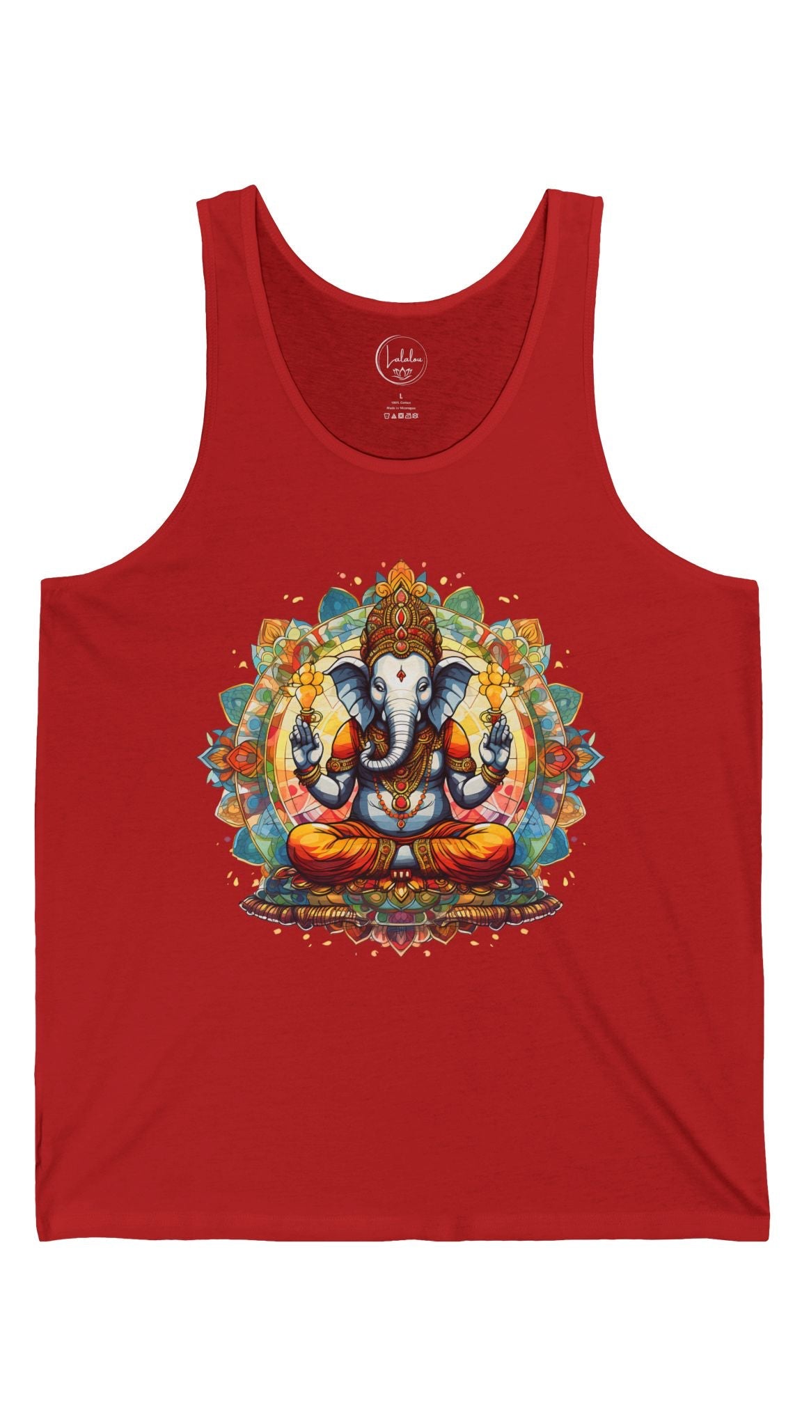 Spiritual Ganesh