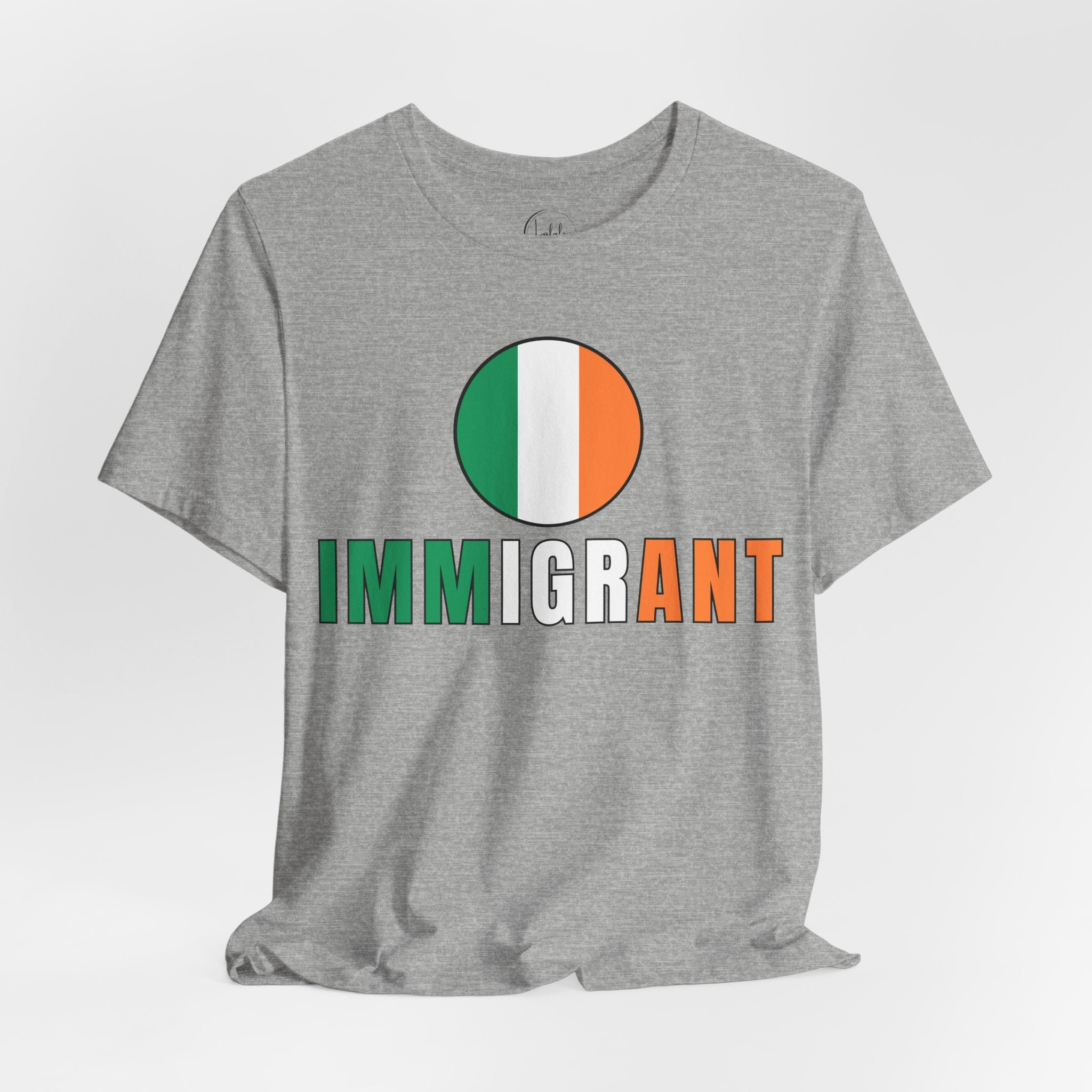 Irish Immigrant