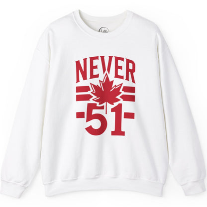 Never 51